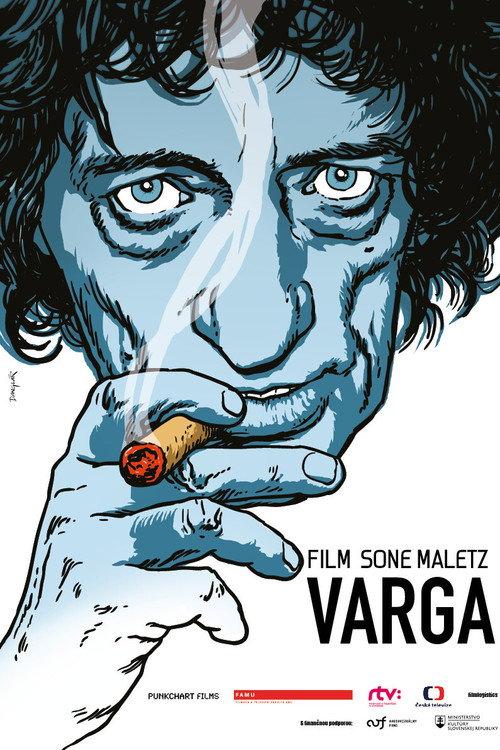 Varga 2017 official movie poster