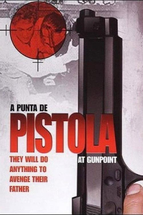 A punta de pistola 1998 official movie poster
