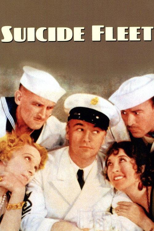 Suicide Fleet 1931 official movie poster