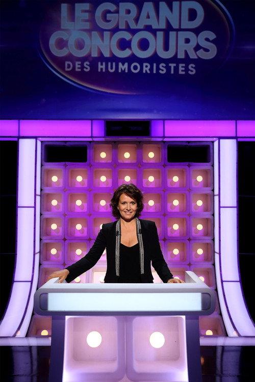 Le grand concours des humoristes 2018 official movie poster