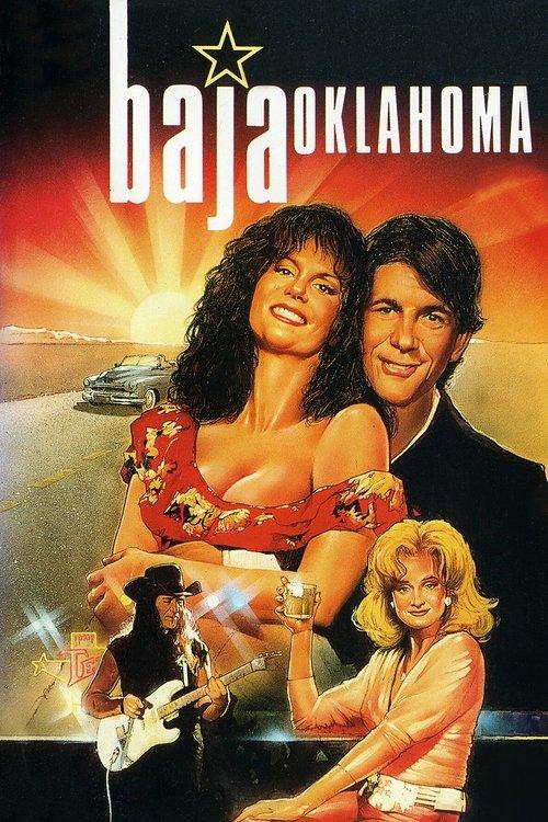Baja Oklahoma 1988 official movie poster