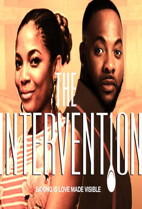 Intervention 2017 official movie poster
