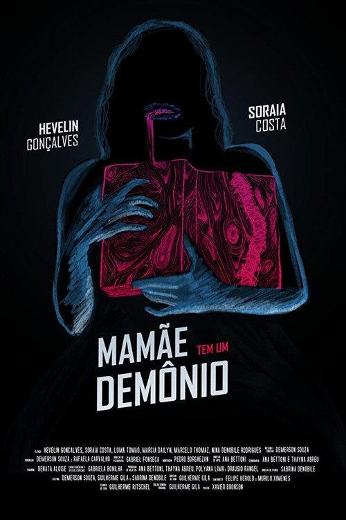 Mommy Got a Demon 2019 official movie poster