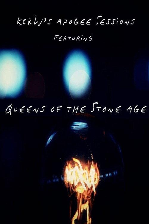 Queens of the Stone Age: KCRW Session 2013 2013 official movie poster