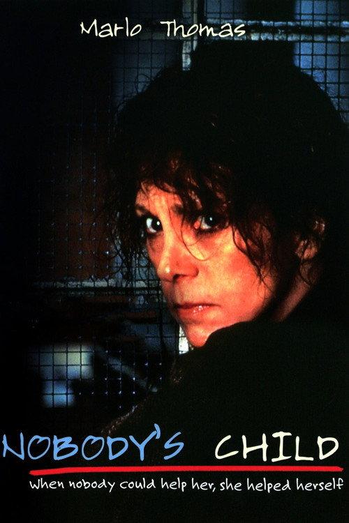 Nobody's Child 1986 official movie poster