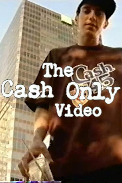 The Cash Only Video 2025 official movie poster