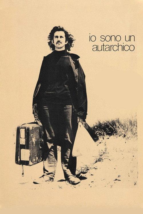 I Am Self-Sufficient 1976 official movie poster