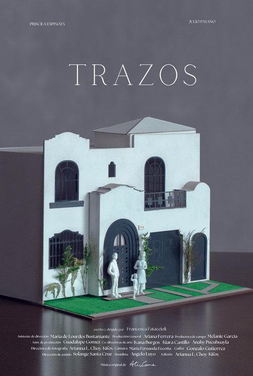 Trazos 2024 official movie poster