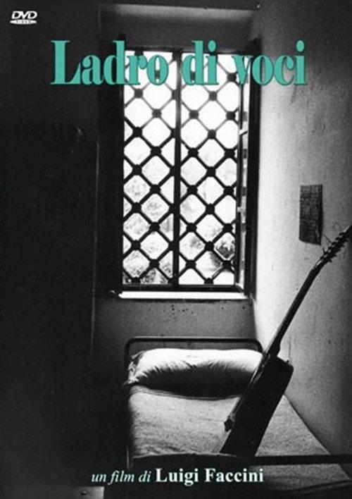 Ladro di voci 1990 official movie poster