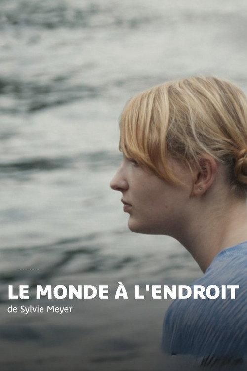 Le Monde à l'endroit 2026 official movie poster