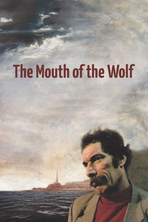 The Mouth Of The Wolf 2009 official movie poster