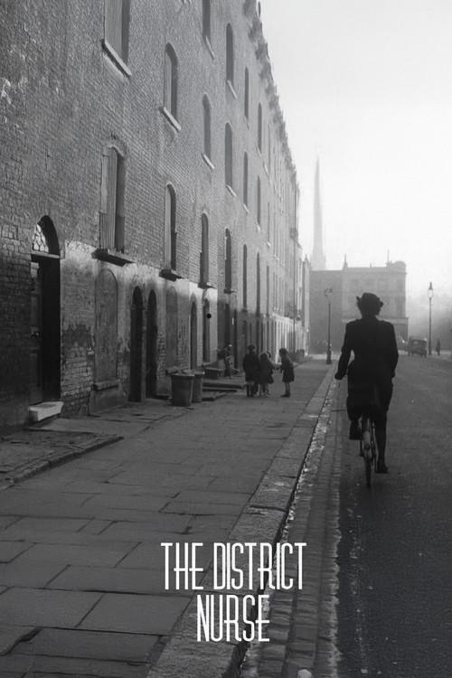 District Nurse 1952 official movie poster