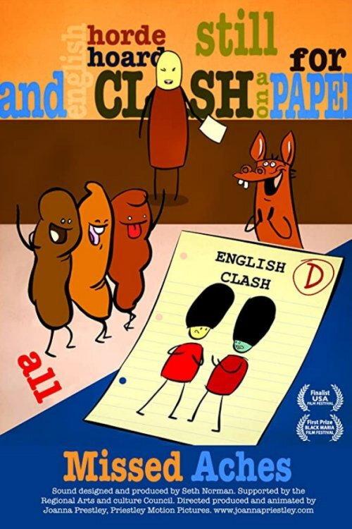Missed Aches 2010 official movie poster