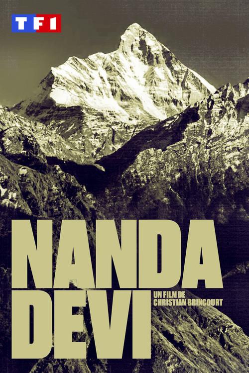 Nanda Devi 1975 official movie poster