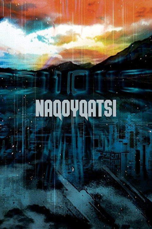 Naqoyqatsi 2002 official movie poster