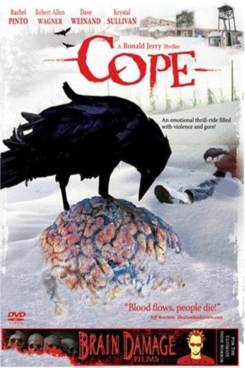 Cope 2007 official movie poster