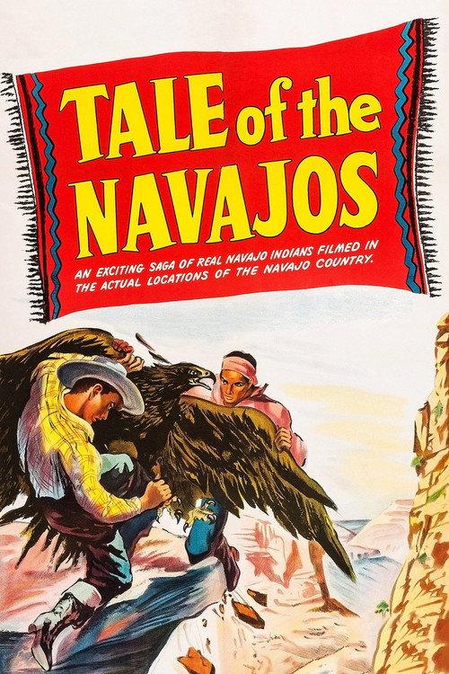 Tale of the Navajos 1949 official movie poster