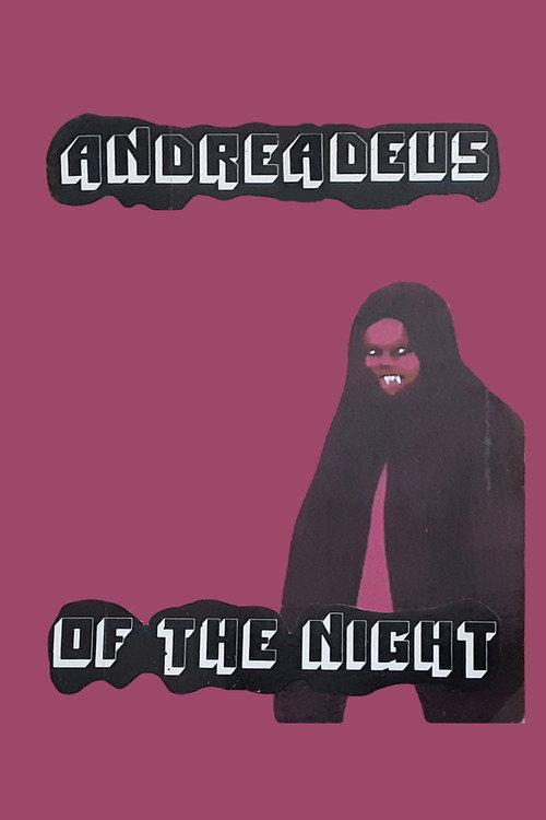 Andreadeus of the Night 1973 official movie poster