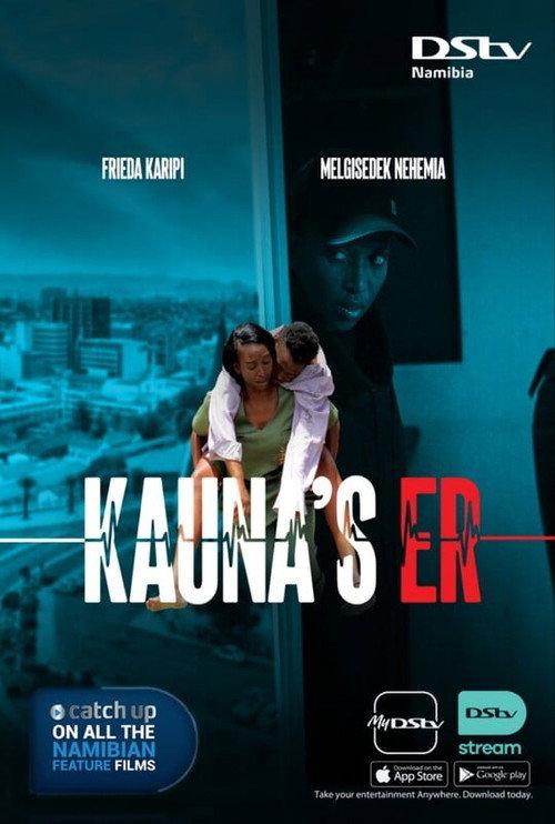 Kauna's ER 2023 official movie poster