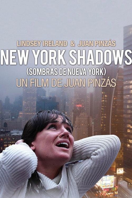 New York Shadows 2013 official movie poster