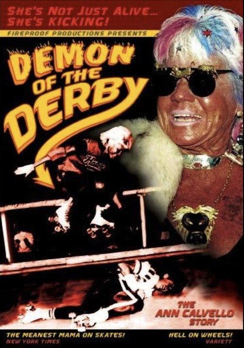 The Demon of the Derby 2001 official movie poster