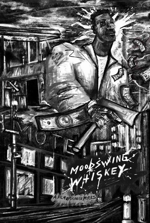 Moodswing Whiskey 2026 official movie poster