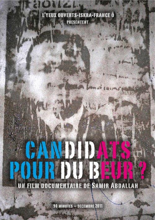 Candidats pour du beur ? 2012 official movie poster