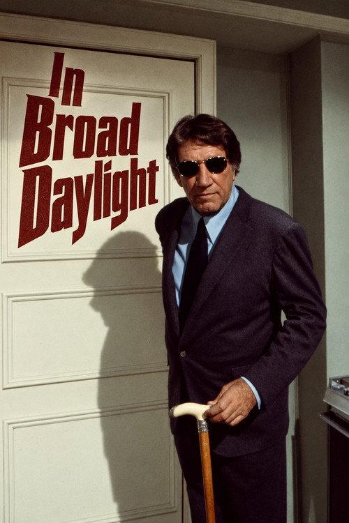 In Broad Daylight 1971 official movie poster