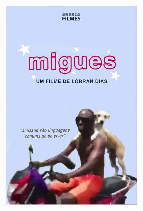 Migues 2015 official movie poster
