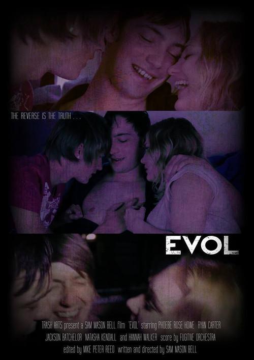 Evol 2014 official movie poster