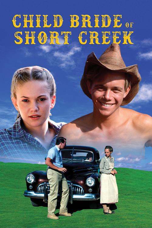 Child Bride of Short Creek 1981 official movie poster
