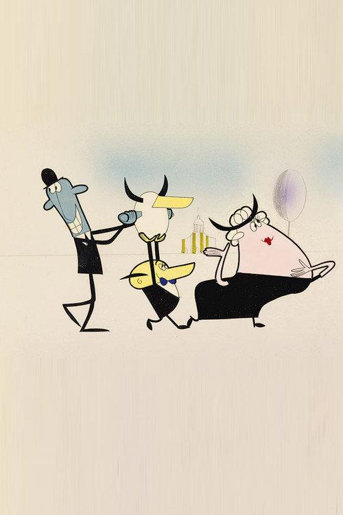 The Egg 1959 official movie poster