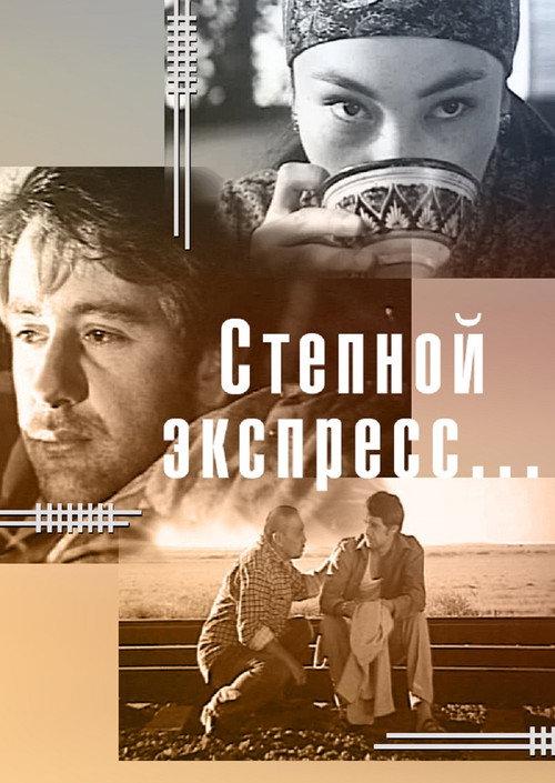 Steppe Express 2005 official movie poster