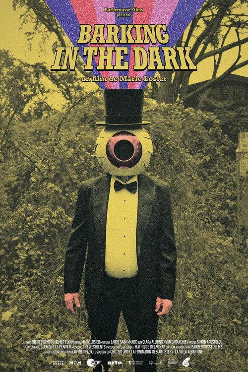 Barking in the Dark 2025 official movie poster