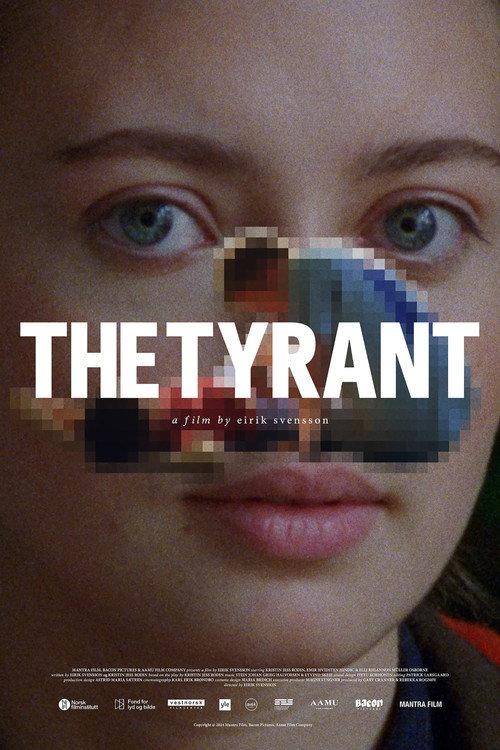 The Tyrant 2024 official movie poster