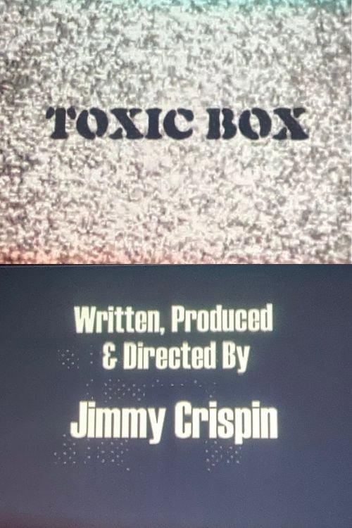 Toxic Box 2003 official movie poster