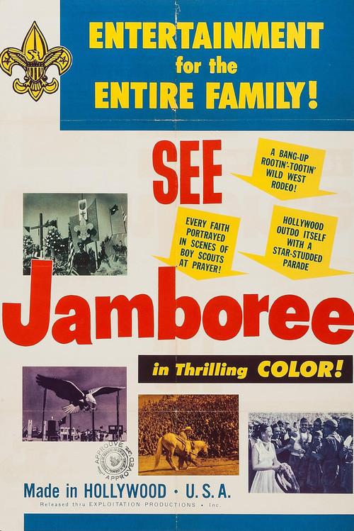 Jamboree 1954 official movie poster