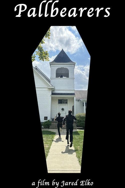 Pallbearers official movie poster