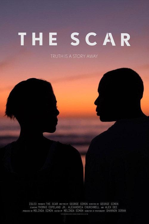 The Scar 2019 official movie poster