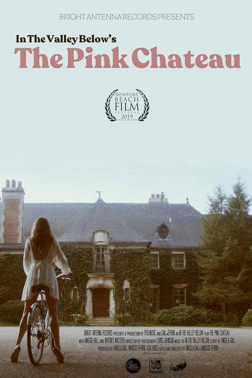 The Pink Chateau 2019 official movie poster