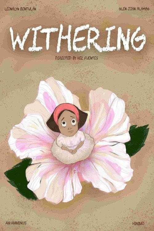 Withering official movie poster
