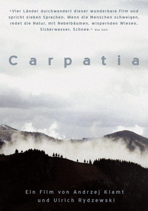 Carpatia 2004 official movie poster