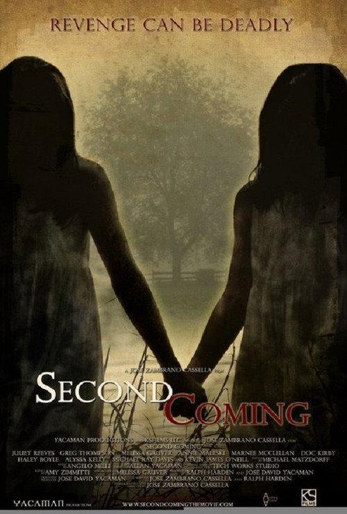 Second Coming 2009 official movie poster