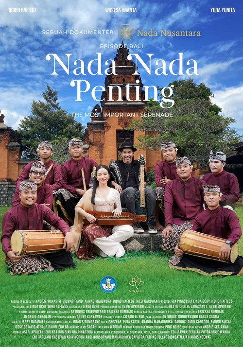 Nada Nada Penting 2022 official movie poster