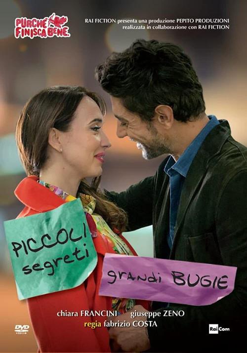 Piccoli segreti, grandi bugie 2016 official movie poster