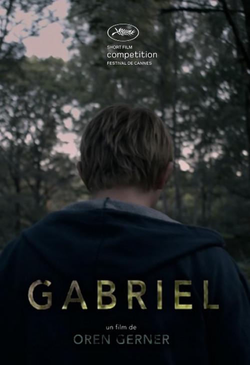 Gabriel 2018 official movie poster