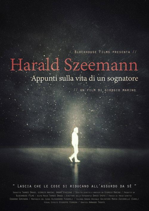 Harald Szeemann: Notes on the life of a dreamer 2016 official movie poster