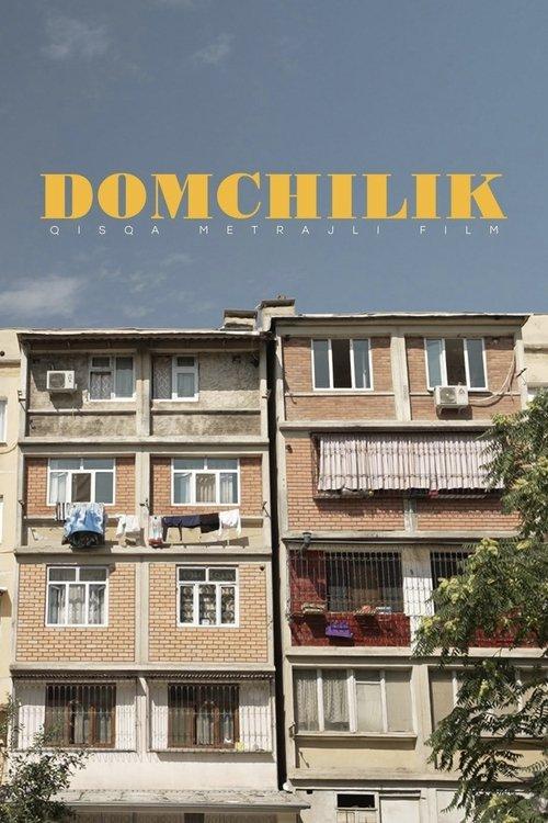 Domchilik 2024 official movie poster