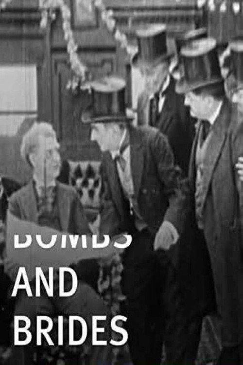 Bombs! 1916 official movie poster