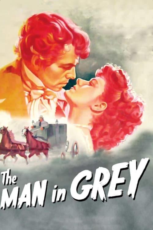 The Man in Grey 1943 official movie poster